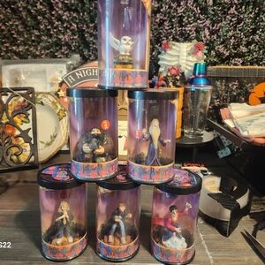 Harry Potter Figurine Collection with Story Scopes
